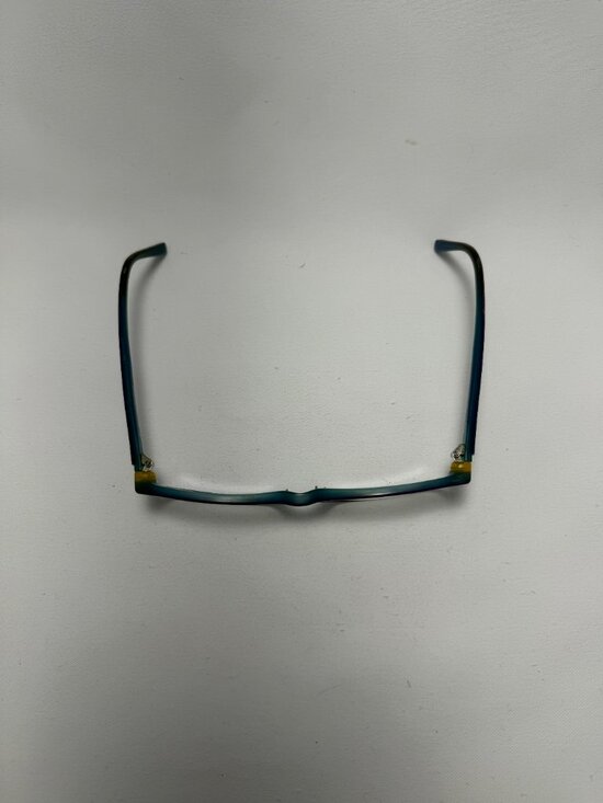 ProDesign Denmark Blue Purple Eyeglasses Frames Only main image 6